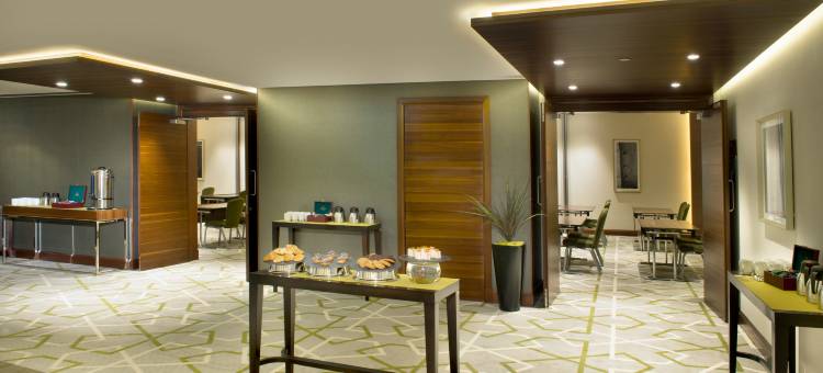 迪拜阿尔穆拉卡巴德伊勒希尔顿花园酒店(Hilton Garden Inn Dubai Al Muraqabat - Deira)图片