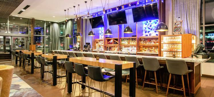 西雅图市中心希尔顿花园酒店(Hilton Garden Inn Seattle Downtown)图片
