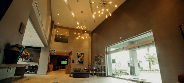 阿来萨沙露伊斯饭店(Hotel Araiza San Luis R.C.)图片