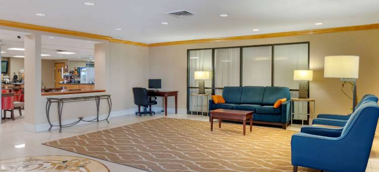 安德森南凯艺酒店(Comfort Inn Anderson South)图片