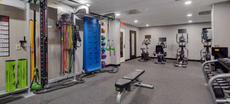 莫瑞山贝斯特韦斯特至尊精选酒店(The Hub Murray Hill, BW Premier Collection)图片