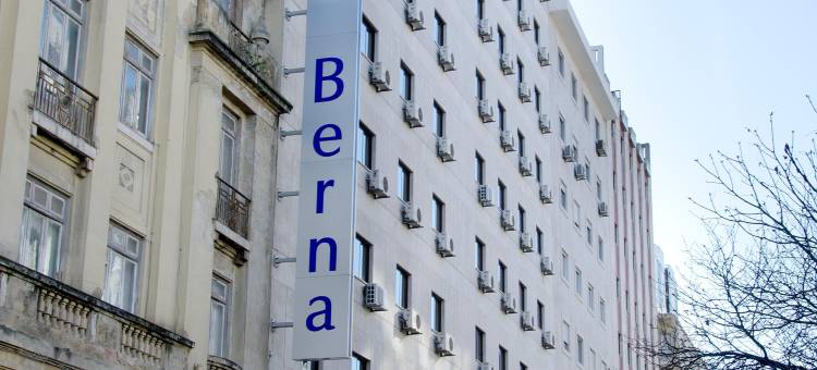 贝赫那VIP酒店(VIP Inn Berna Hotel)图片