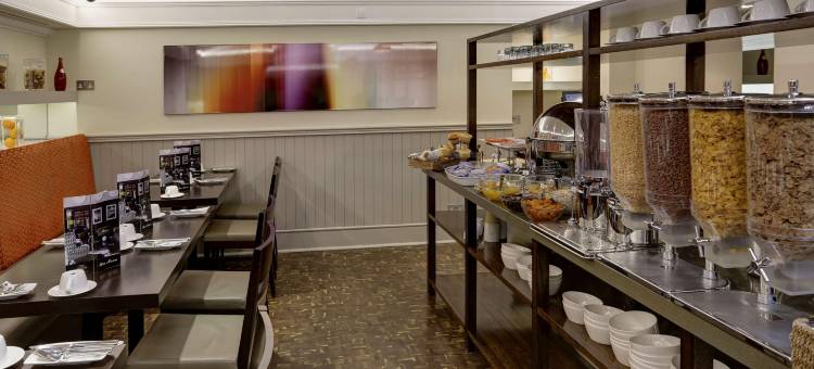 莫宁顿贝斯特韦斯特酒店(Best Western Mornington Hotel London Hyde Park)图片
