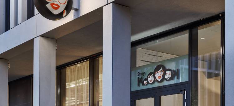 留宿库克伯尔尼范可多夫酒店(Stay Kooook Bern Wankdorf - Online Check IN)图片