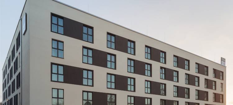 辛德尔芬根星辰the niu假日酒店(Holiday Inn - the niu, Star Sindelfingen)图片