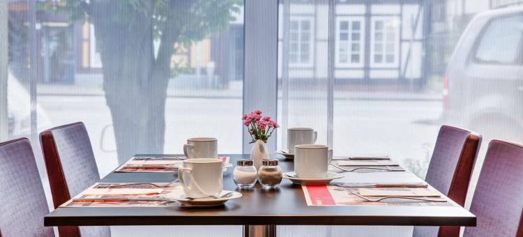 策勒城际酒店(IntercityHotel Celle)图片