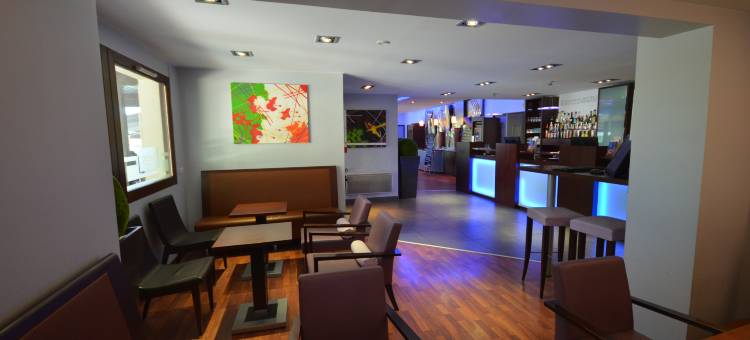 东第戎米兰德基里亚德酒店(Kyriad Dijon Est - Mirande)图片