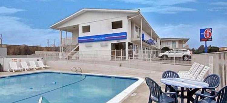 麦金尼6号汽车旅馆(Motel 6 McKinney, TX - North)图片