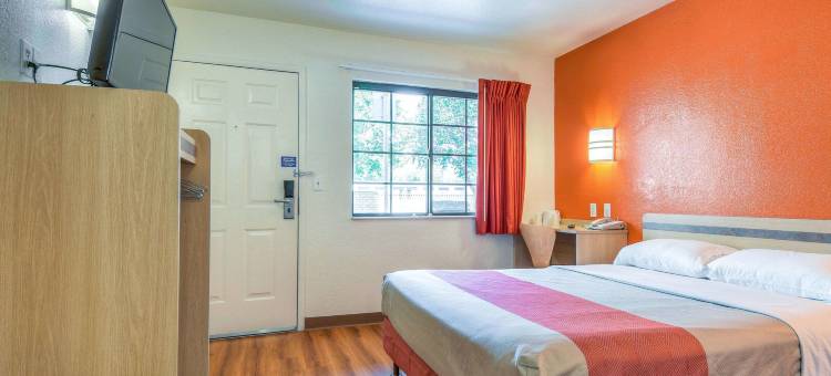 6号汽车旅馆洛杉矶 - 波莫纳(Motel 6 Pomona, CA - Los Angeles)图片