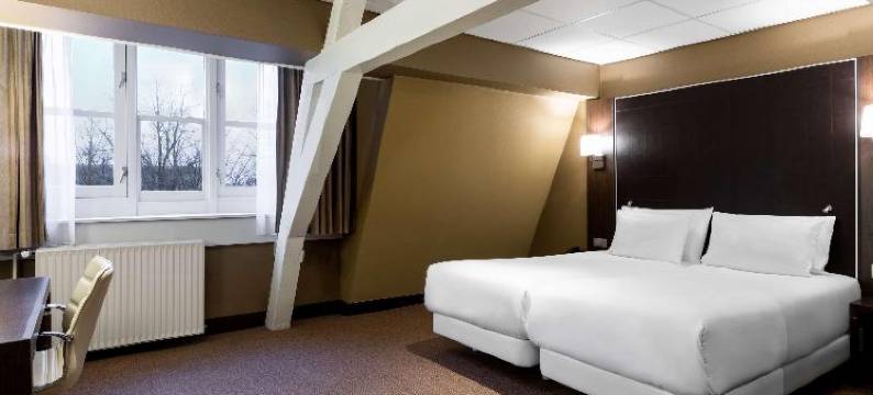 乌特勒支NH中心酒店(NH Centre Utrecht)图片