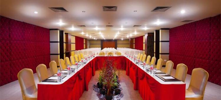 玛纳朵雄狮酒店(Lion Hotel & Plaza)图片