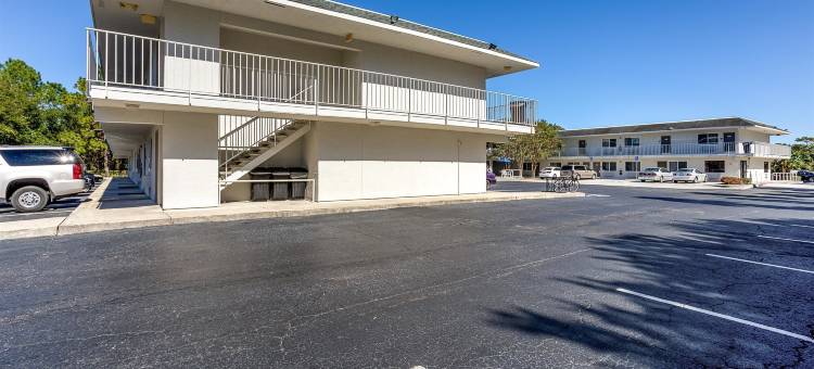 奥兰多 - 基西米6号一室公寓酒店(Studio 6 Kissimmee, FL - Orlando)图片