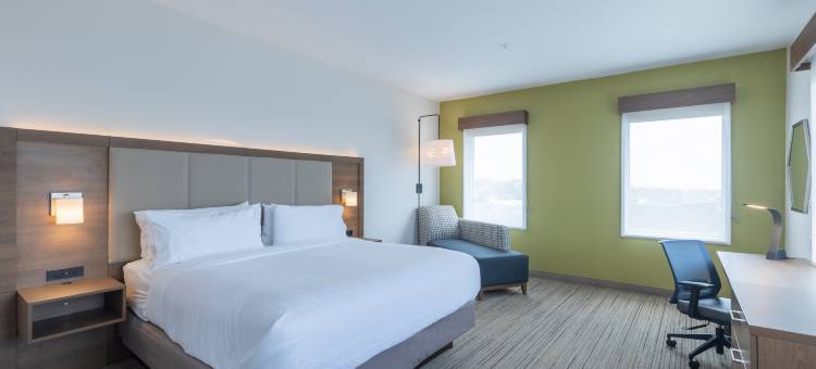 哥伦比亚市中心维斯塔智选假日套房酒店(Holiday Inn Express & Suites Columbia Downtown – the Vista)图片