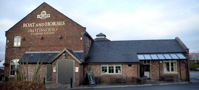 船与马旅馆(Boat & Horses Inn)图片