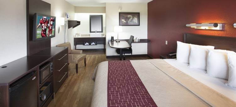 费城机场红顶Plus酒店(Red Roof Plus+ Philadelphia Airport)图片