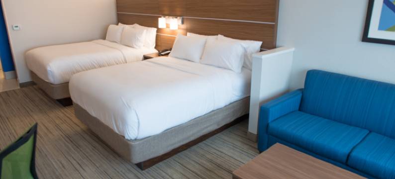 路易斯维尔北杰斐逊维尔智选假日套房酒店(Holiday Inn Express & Suites LOUISVILLE N - JEFFERSONVILLE by IHG)图片