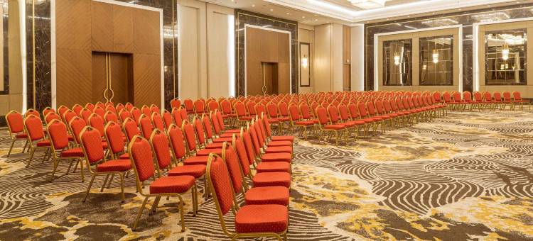 比什凯克喜来登酒店(Sheraton Bishkek)图片