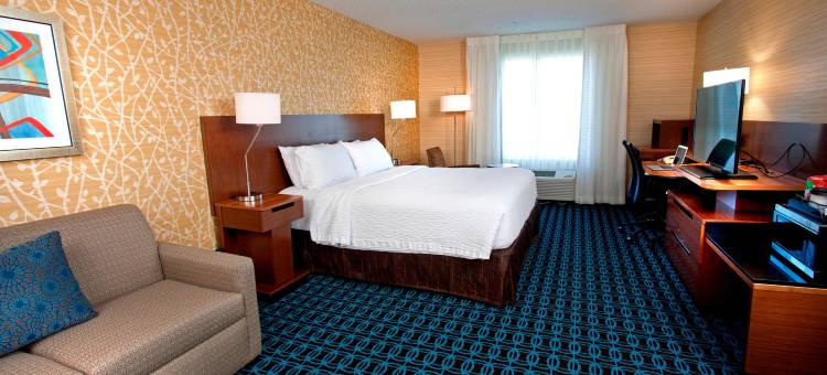 丹佛奥罗拉/医疗中心万枫酒店(Fairfield Inn & Suites Denver Aurora/Medical Center)图片