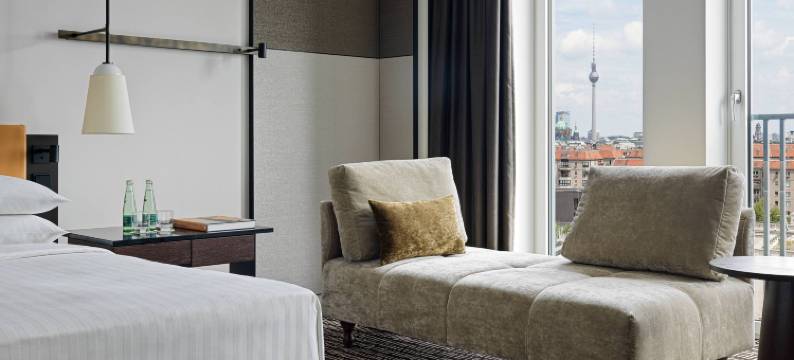 柏林万豪酒店(Berlin Marriott Hotel)图片