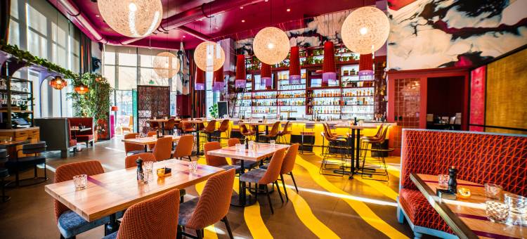 丹佛市中心联合车站英迪格酒店(Hotel Indigo DENVER DOWNTOWN-UNION STATION by IHG)图片