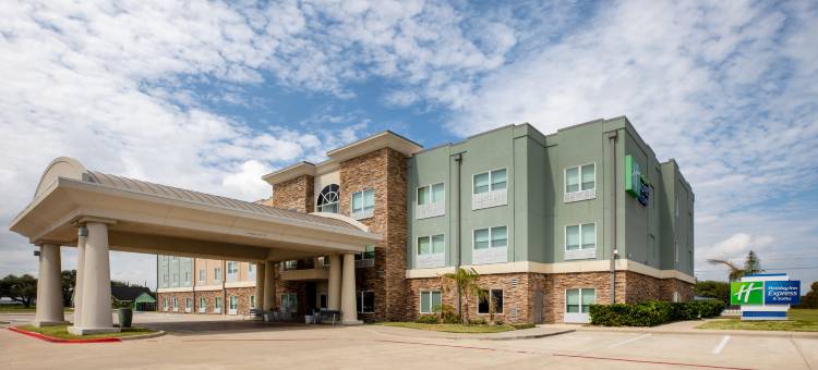 智选假日套房酒店罗克波特 - 湾景(Holiday Inn Express & Suites Rockport - Bay View)图片