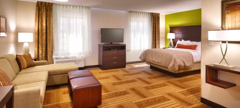 夏延洲际旗下Staybridge Suites套房酒店(Staybridge Suites CHEYENNE by IHG)图片