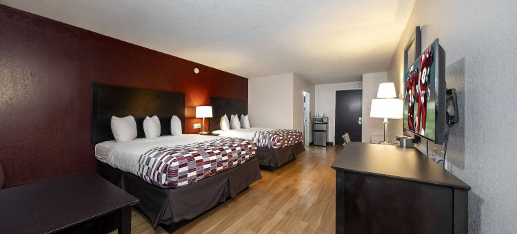 兰伯顿红屋顶酒店(Red Roof Inn Lumberton)图片