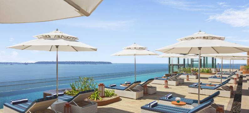 果阿塔吉果阿地平线酒店(Taj Cidade de Goa Horizon, Goa)图片