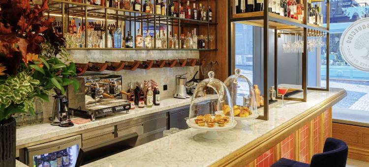 波尔图中心阿利亚多斯美居酒店(Mercure Porto Centro Aliados)图片