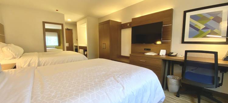 智选假日套房酒店帕克城(Holiday Inn Express & Suites Park City)图片