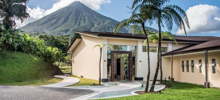 洛马斯德尔沃尔卡恩酒店(Hotel Lomas del Volcan)图片