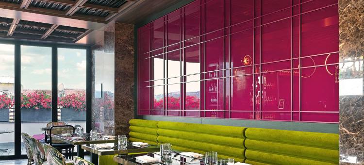 奥拉齐奥皇宫酒店(Orazio Palace Hotel)图片