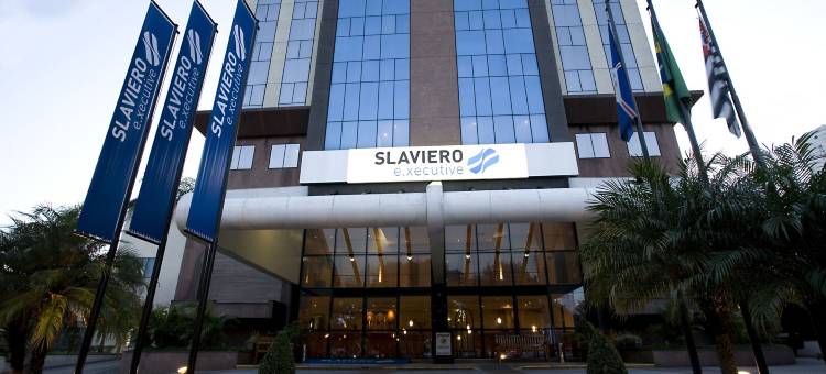 瓜鲁由斯机场斯拉维耶罗酒店(Slaviero Guarulhos Aeroporto)图片