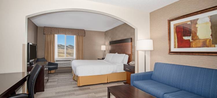 智选假日套房酒店利特尔顿(Holiday Inn Express & Suites Denver SW-Littleton)图片