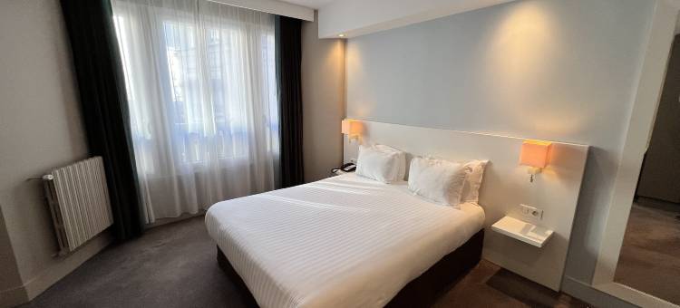 巴黎奥特伊智选假日酒店(Holiday Inn Paris - Auteuil)图片