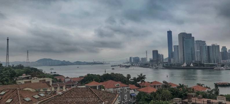 鼓浪屿爱在天使大屋(钢琴码头皓月园店)图片