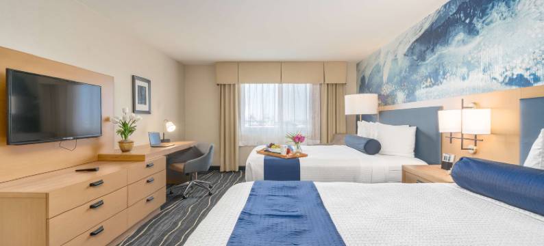 马丽娜盖特威贝斯特韦斯特优质酒店(Best Western Plus Marina Gateway Hotel)图片