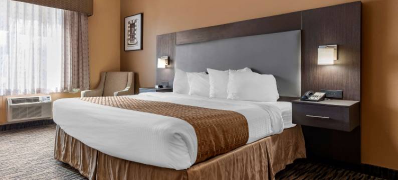 费尔格朗兹贝斯特韦斯特酒店(Best Western the Inn at the Fairgrounds)图片