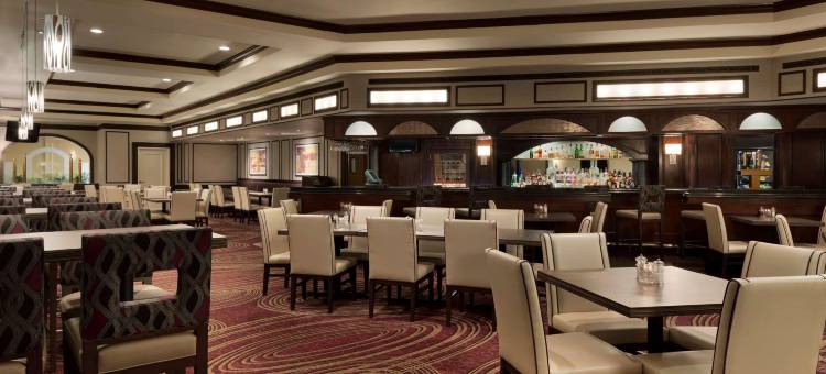 希尔顿夫隆特纳克酒店(Hilton St. Louis Frontenac)图片