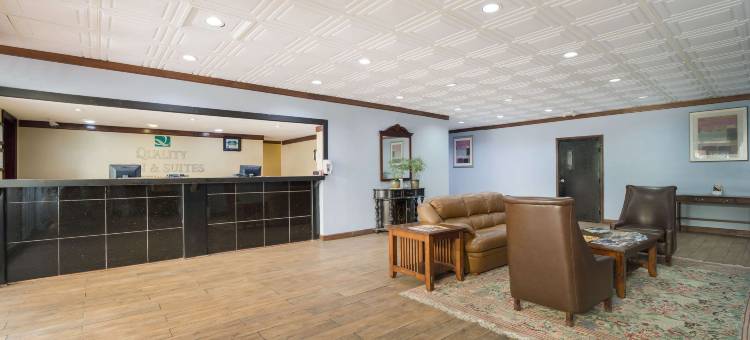 凯艺套房酒店(Quality Inn & Suites Conference Center Statesboro Historic District)图片