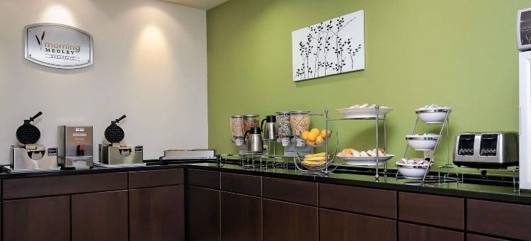 安眠套房酒店(Sleep Inn & Suites - Fort Scott)图片