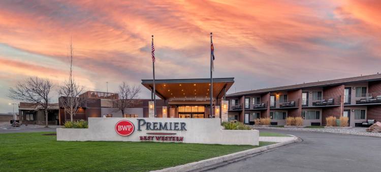 丹佛东方贝斯特韦斯特精品酒店(Best Western Premier Denver East)图片