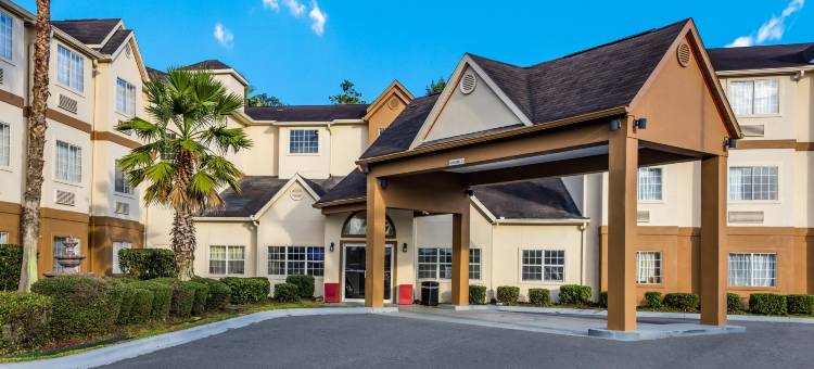 萨凡纳-I-95红顶PLUS+套房酒店(Red Roof Plus+ & Suites Savannah - I-95)图片