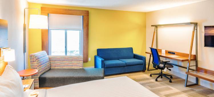 查尔斯顿美国17号&I-526号公路智选假日酒店(Holiday Inn Express Charleston US Hwy 17 & I-526)图片