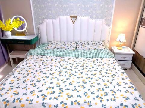 蜗牛之家01公寓(华山路分店)