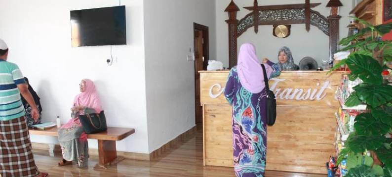 瓜拉丁加奴 Am Transit Inn 酒店(Am Transit Inn Kuala Terengganu)图片