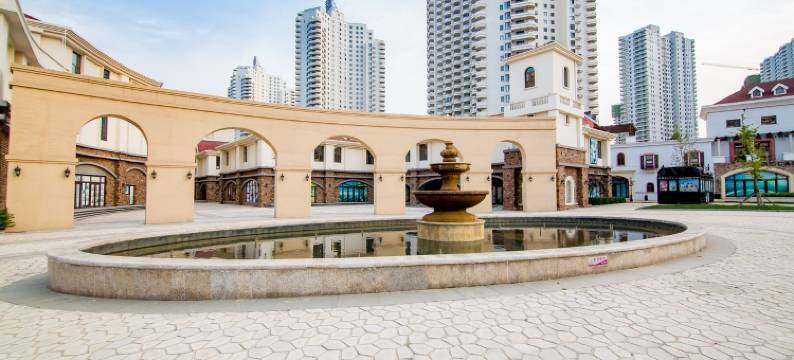 东戴河同湾民宿(腾达路分店)图片