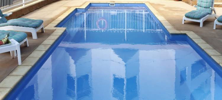 达尔文中央商务区诺富特酒店(Novotel Darwin CBD)图片