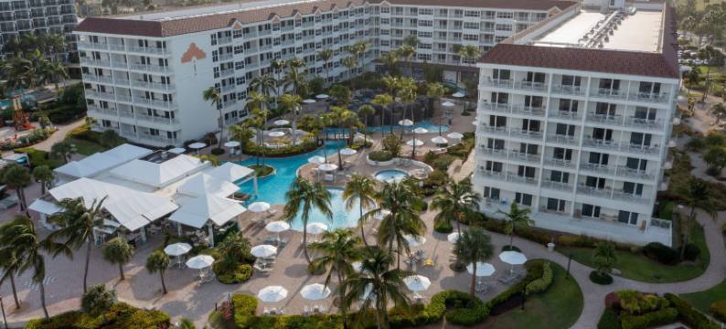 阿鲁巴海洋俱乐部万豪度假村(Marriott's Aruba Ocean Club)图片