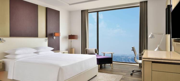 西里古里万豪万怡酒店(Courtyard Siliguri)图片